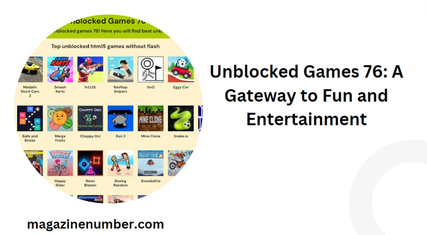 unblocked games 76