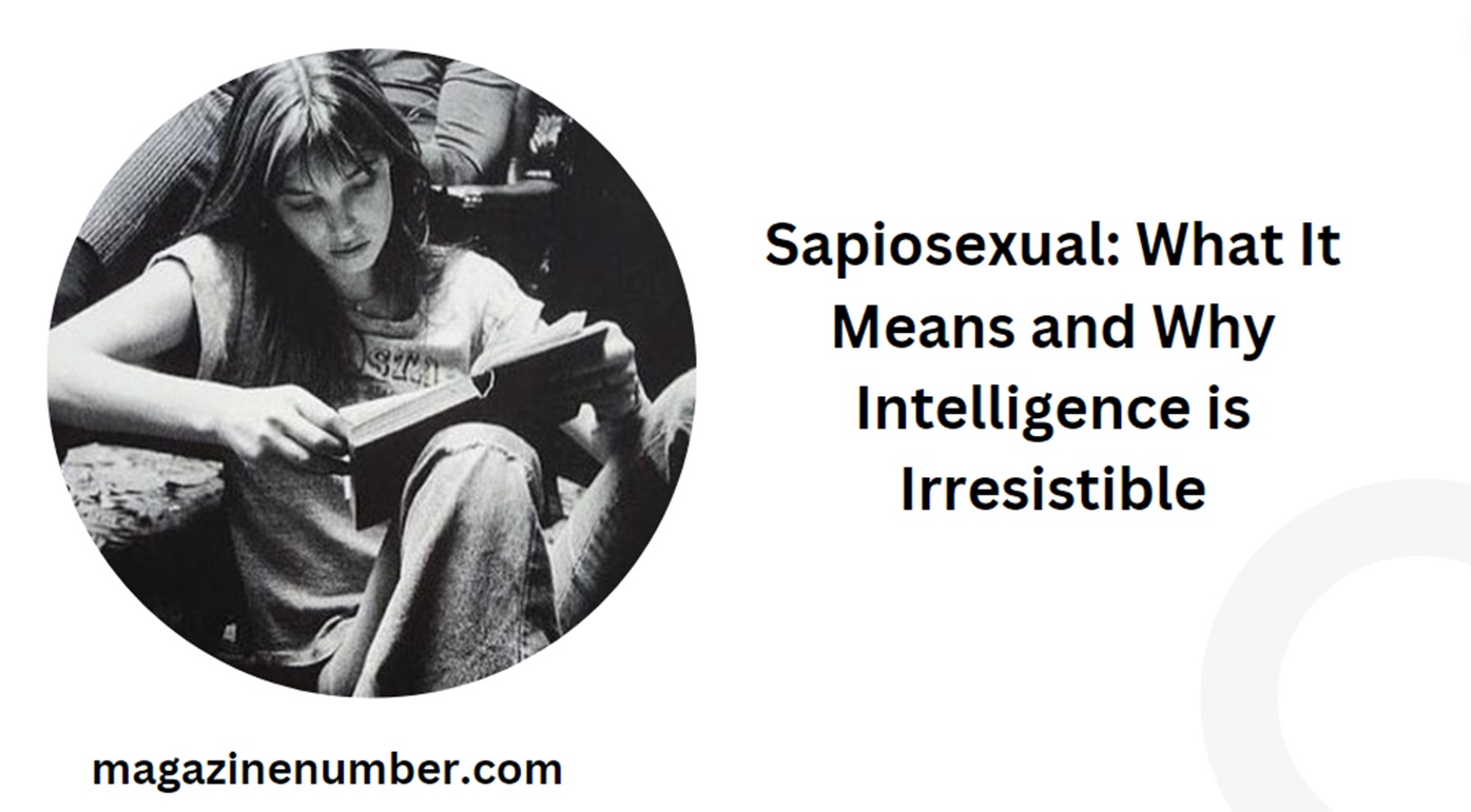 sapiosexual