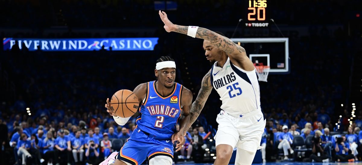 Dallas Mavericks vs OKC Thunder Match Player Stats: A Complete Breakdown