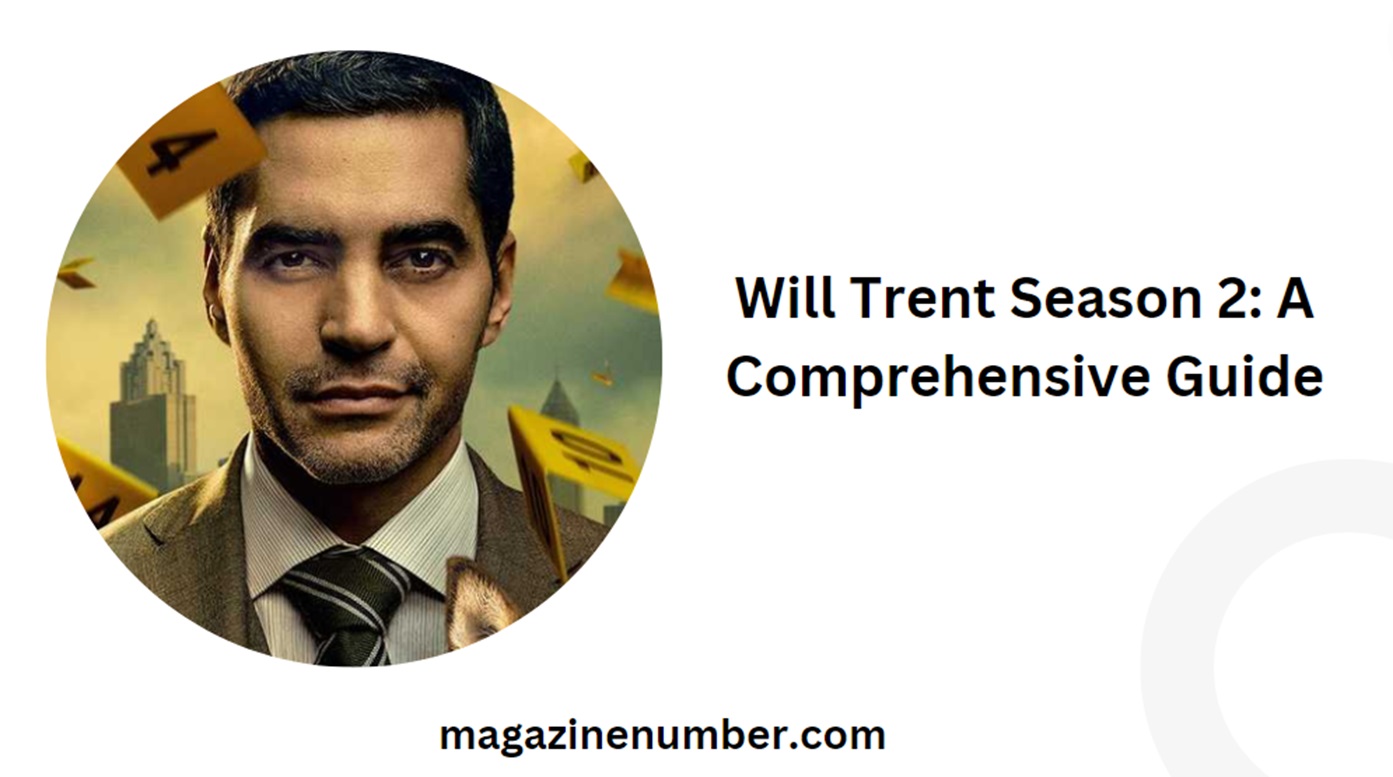 will trent season 2