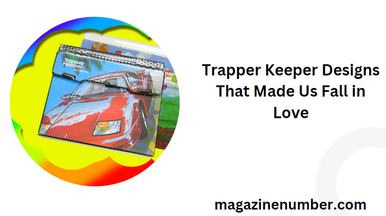 trapper keeper