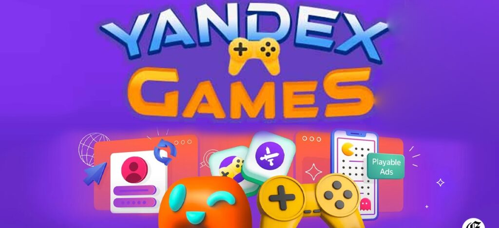 yandex games