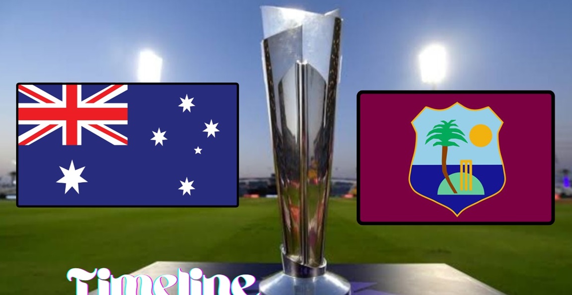 west indies cricket team vs new zealand national cricket team timeline